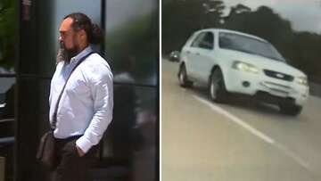 Learner driver fined over Gold Coast road rage pursuit