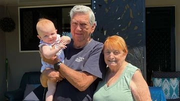 Council plan may render Howard and Shirley's home 'unsellable and worth nothing'