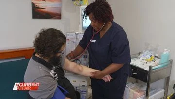 The hospital trial where sick patients don't have to step foot out of their homes