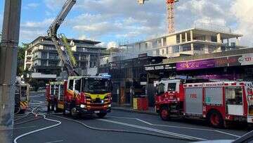 Sirens nightclub burnt down on NSW Central Coast in 'suspicious' blaze