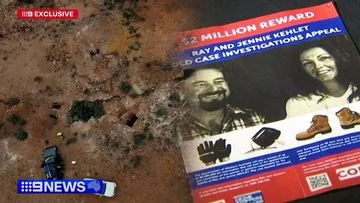 Cold Case investigators reveal three key items in missing couple mystery