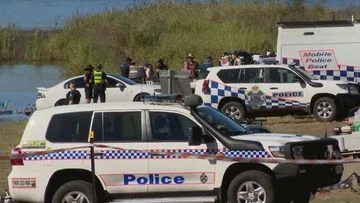 Man, 45, found dead after going missing in dam near Brisbane