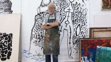 Australia's oldest artist and former Archibald winner dies aged 103