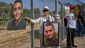 Hamas to release final US hostage in gesture of 'goodwill'