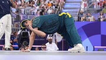 AOC defends famous Aussie breakdancer against 'disgraceful' online petition