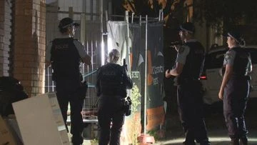 Two teenagers charged over alleged stabbing, home invasion
