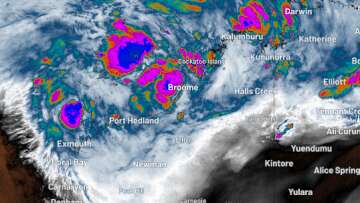 WA residents warned to brace for wild weather as cyclone tipped to form off coast