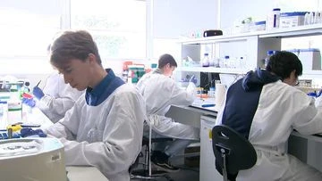 Bathroom cupboard item could help fight superbugs