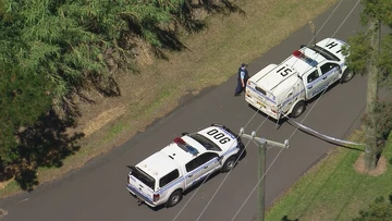 Major police investigation under way after reports of body located in Sydney