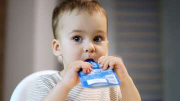 'Healthy' baby food found to have more sugar than chocolate bars