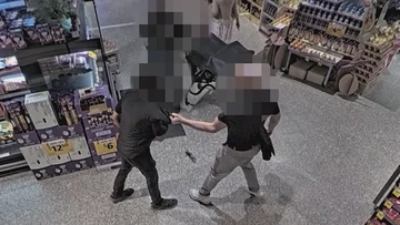 New warning after shocking footage of retail worker assaults emerges