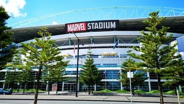 Teen caught allegedly trying to enter AFL match with imitation gun