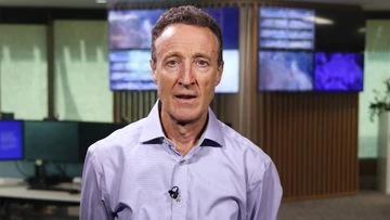 Weather bureau executive retires months after panned $96 million website relaunch