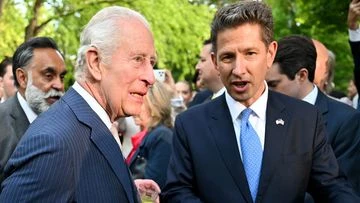 Top British diplomat says only US 'special relationship' is with Israel