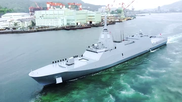 Iconic brand wins $10 billion deal to build new Australian warships