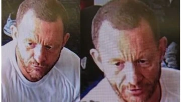 Prisoner on the run after slipping away from supervisor during brother's funeral