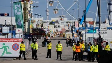 Oktoberfest closed after bomb threat and deadly explosion