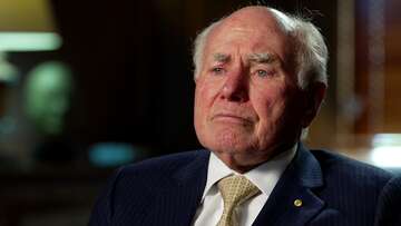 John Howard says Donald Trump is 'not compatible with democracy'