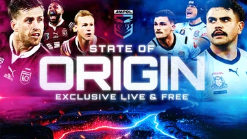 9News Perth Men's State of Origin Game 2 2025 Ticket Giveaway Competition