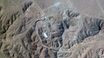 Iran's foreign ministry says nuclear facilities 'badly damaged' by US strikes