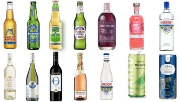 Zero-alcohol drinks could be dangerous for children, study suggests