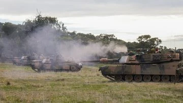 'No man's land': Australian military underprepared, new report claims