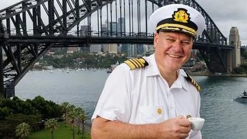 'Profound sadness:' Cruise ship captain dies on board after medical emergency