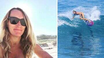 'I'm too young': Ultra-fit surfer's stroke symptoms came on within minutes