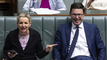 Coalition split officially over after little more than a week