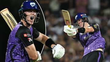 'As good as you will ever see': Owen hits record century to claim BBL win