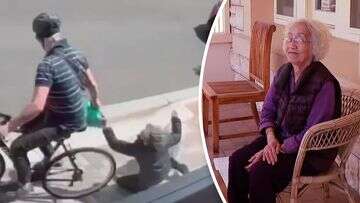 Grandmother too afraid to leave home alone after terrifying attack