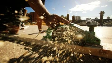 Carpenter taken to court for 'threatening to sack' apprentice for taking sick leave