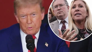 The Republicans voicing dissent against Trump's strikes on Iran