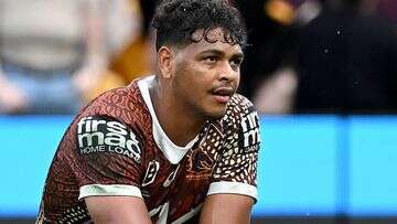 State of Origin star Selwyn Cobbo questioned