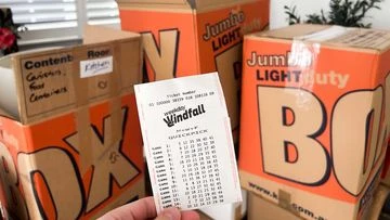 Melbourne man's passport search unearths $1 million winning lotto ticket