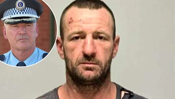 'Very decomposed' body found in manhunt for triple killer to undergo forensic testing