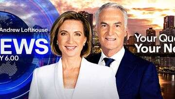 9News Queensland Riverfire 2024