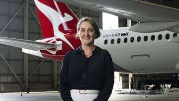 Qantas post-tax profit falls to $1.25bn as it invests in repairing reputation