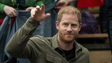 Prince Harry's visa records to be made public amid claims about drug use