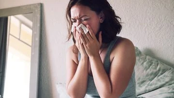 GPs warn hay fever season is getting worse