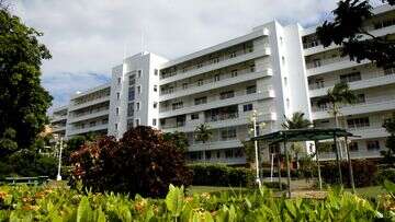 Patient dies from rare soil-borne disease after flooding in Townsville