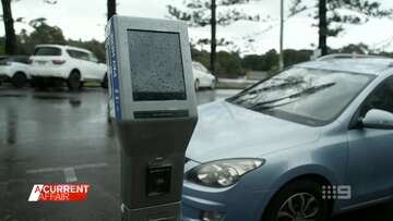 Locals up in arms after council introduces parking meters in small coastal town