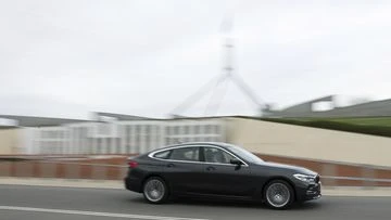 Spy boss warns MPs about talking in cars