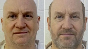 US authorities release photo rendering of 'Devil in the Ozarks' as manhunt continues