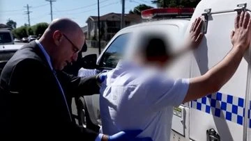 Man charged over alleged sexual assault of elderly woman after carrying her groceries