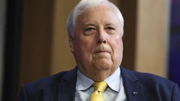 Clive Palmer escalates case against Australian government to Switzerland's highest court