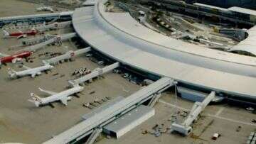 Air traffic controller found asleep on job under a blanket