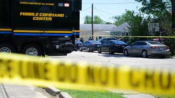 Eight children killed during mass shooting in Louisiana