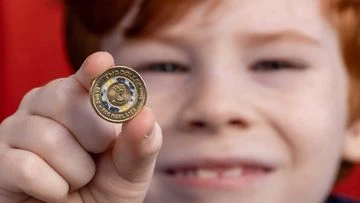 Hugely popular Bluey coins return with new $2 collection