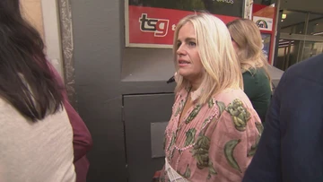 Actor accused of breaking 'girl code' in breast assault